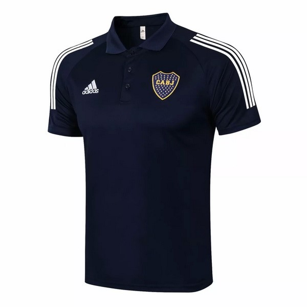 Polo Boca Juniors 21/22 Blu Navy